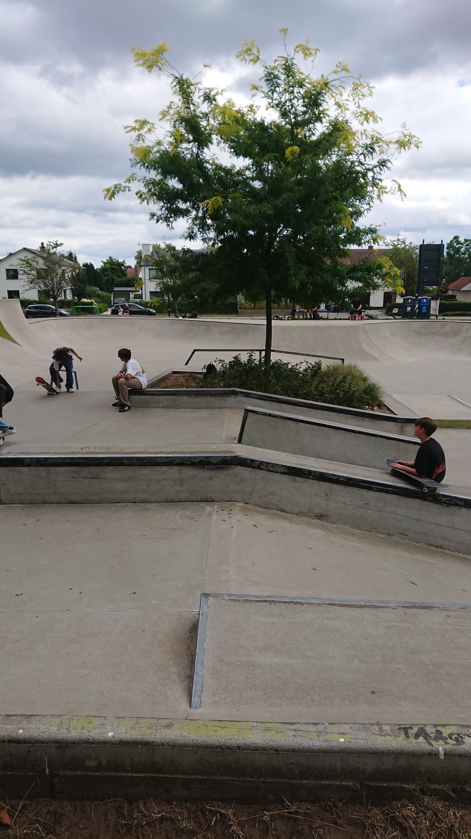 Lokeren skatepark